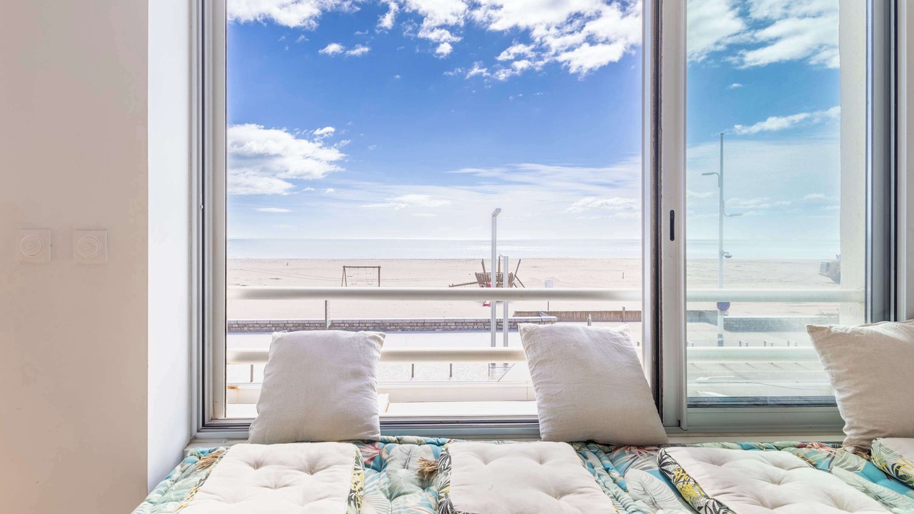 Photo of Bedroom in Valras-Plage