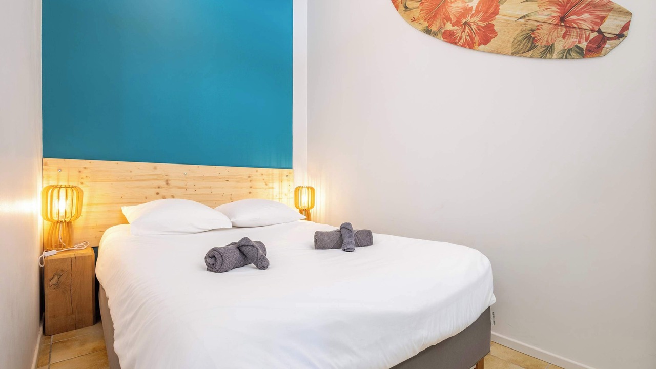 Photo of Bedroom in Valras-Plage