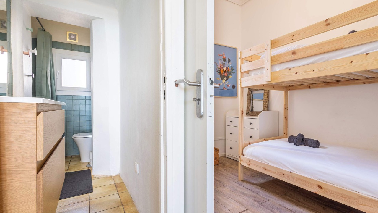 Photo of Bedroom in Valras-Plage