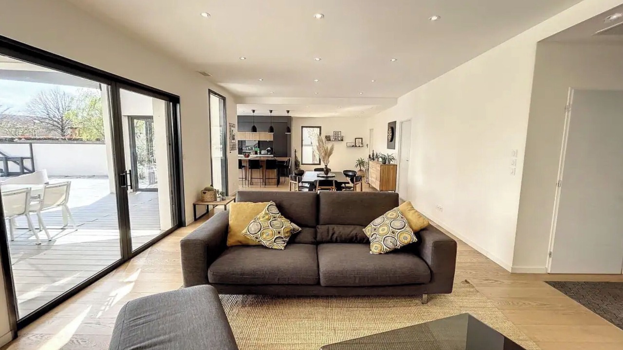 Photo of Livingroom in Molleges