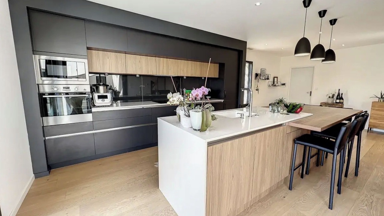 Photo of Kitchen in Molleges