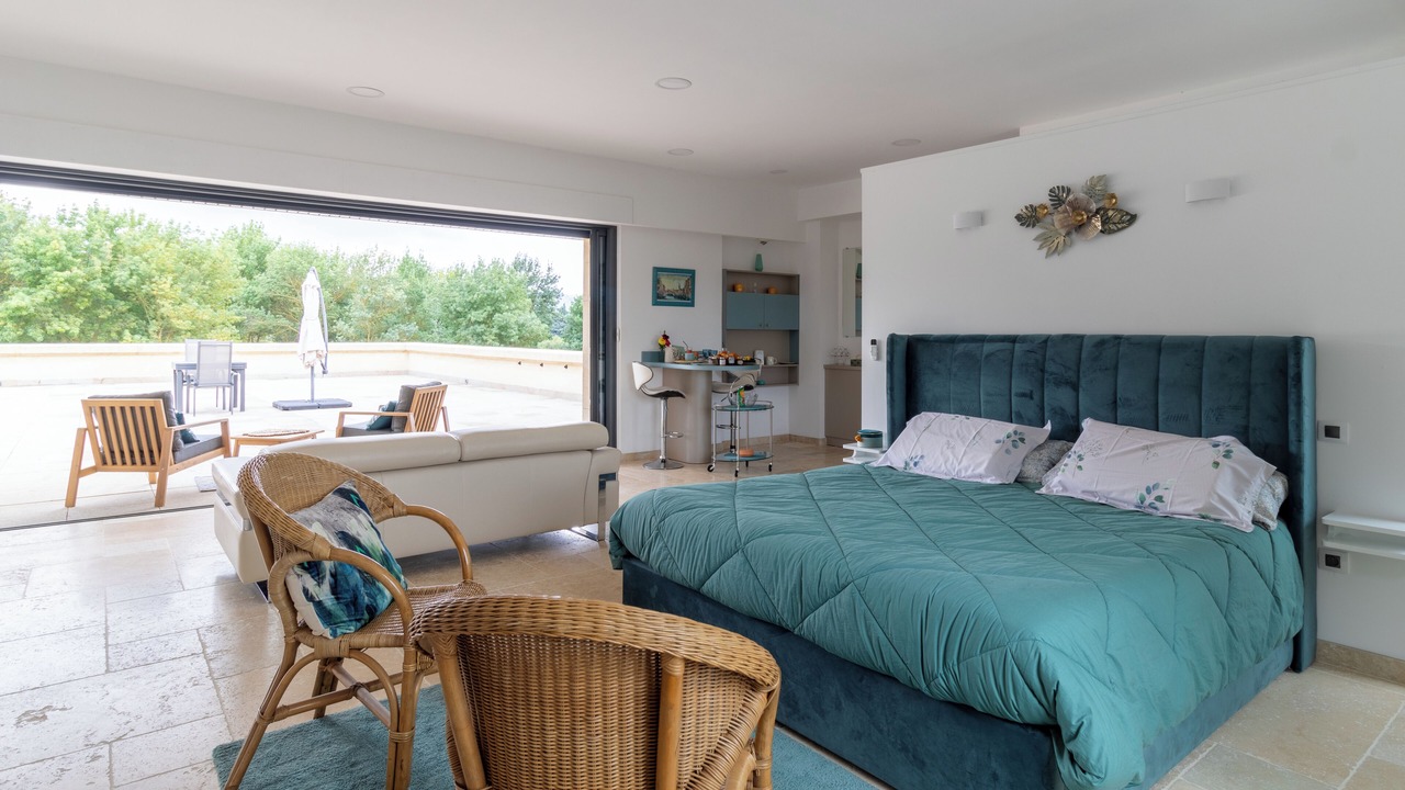 Photo of Bedroom in Molleges