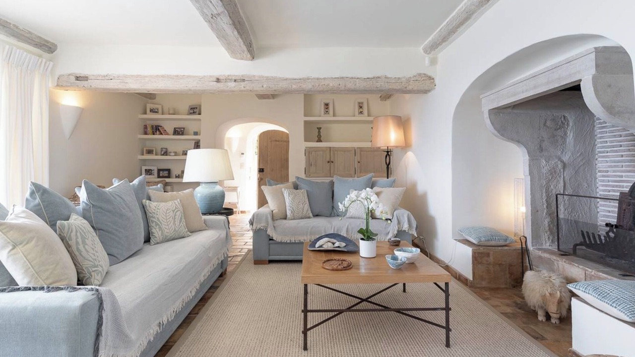 Photo of Livingroom in Vence