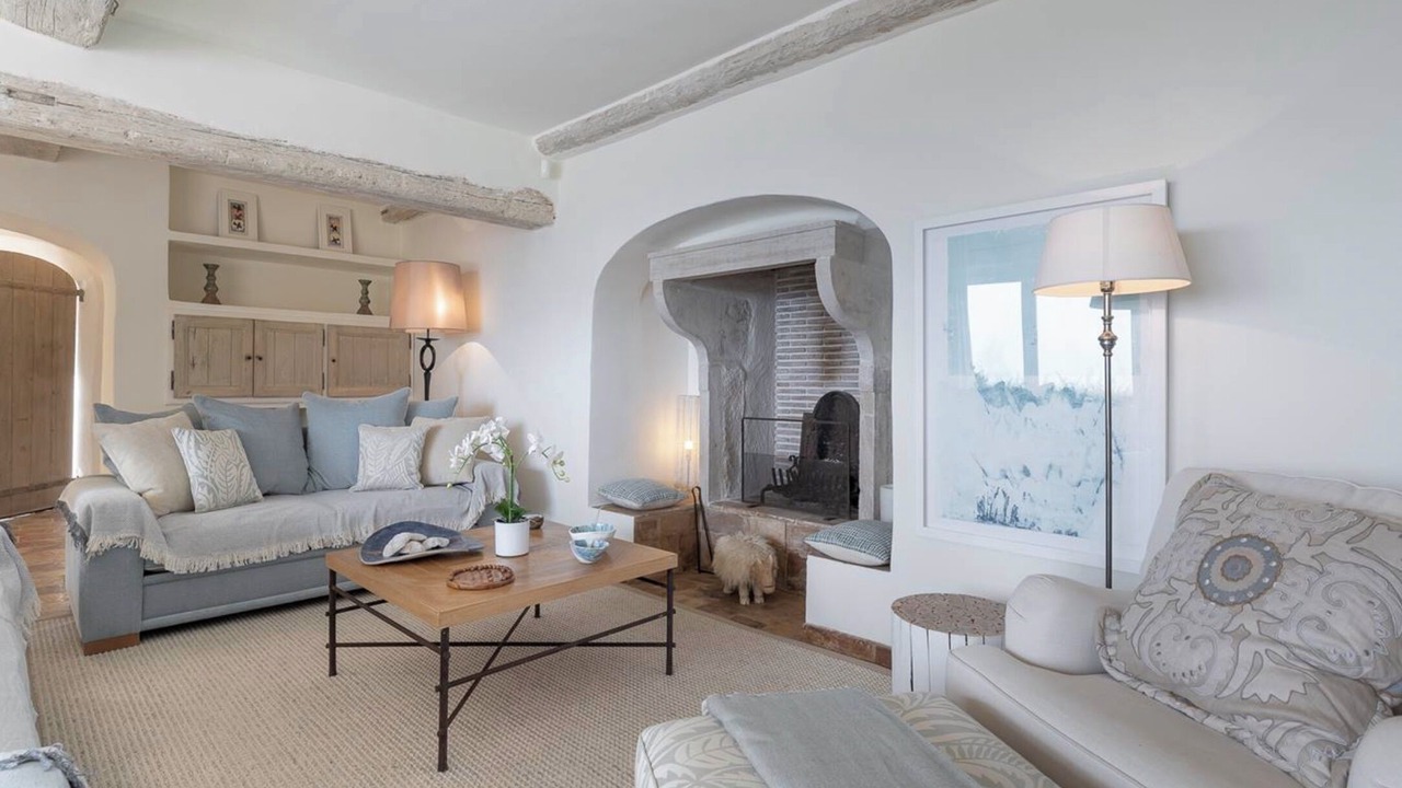 Photo of Livingroom in Vence