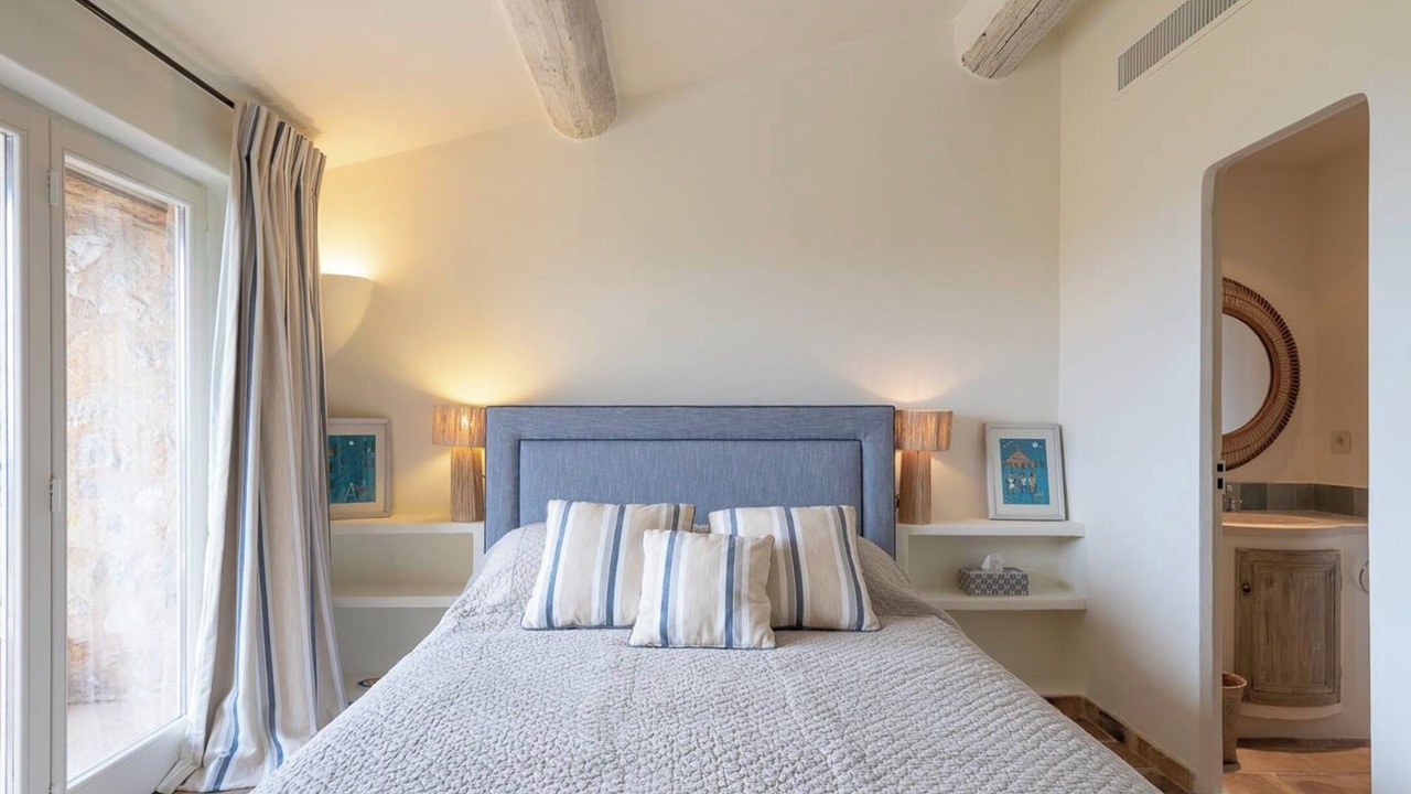 Photo of Bedroom in Vence