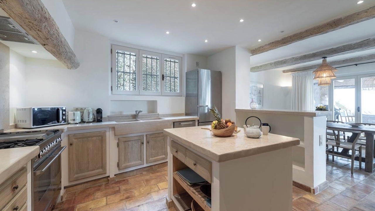 Photo of Kitchen in Vence