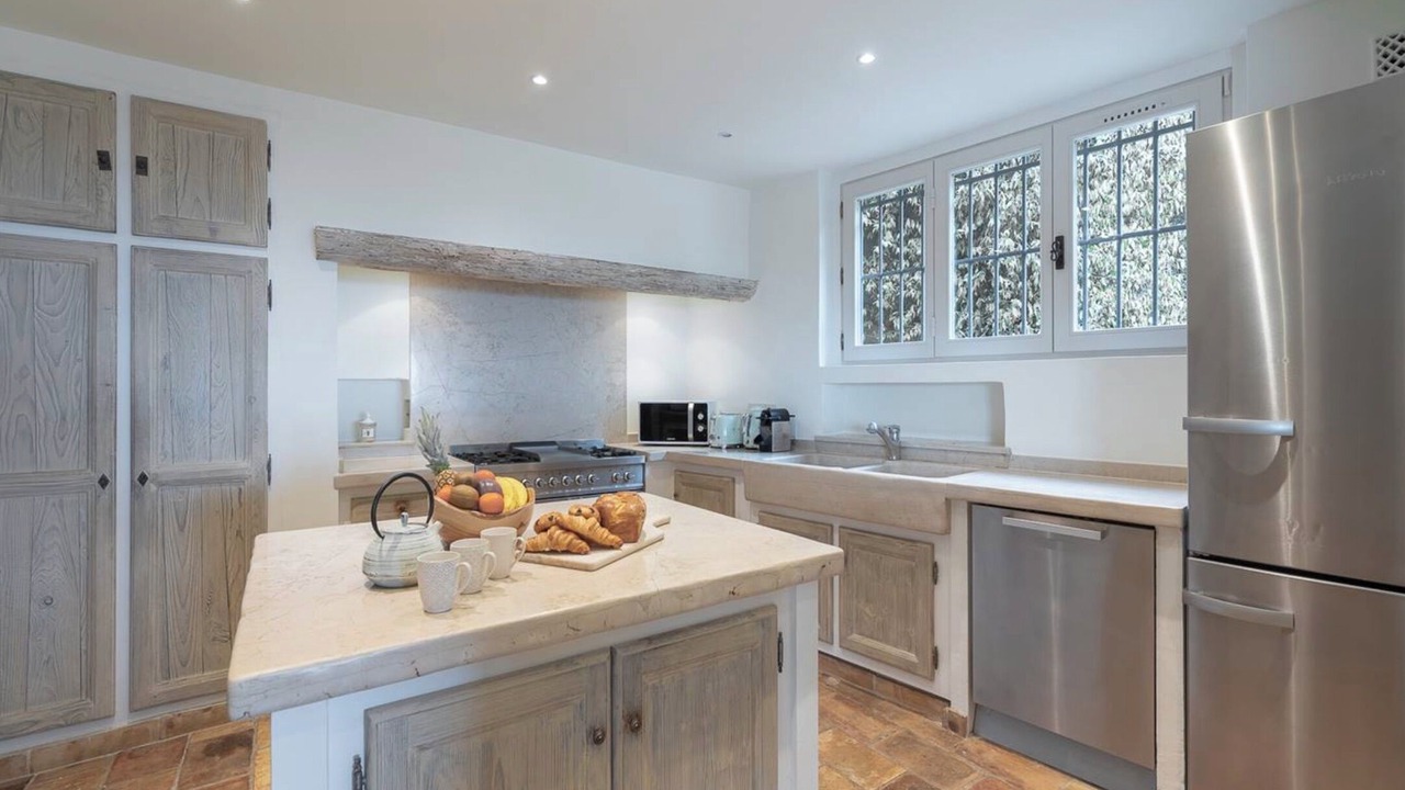 Photo of Kitchen in Vence