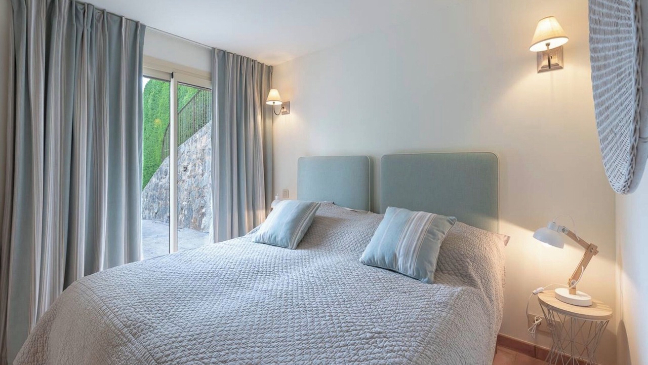 Photo of Bedroom in Vence