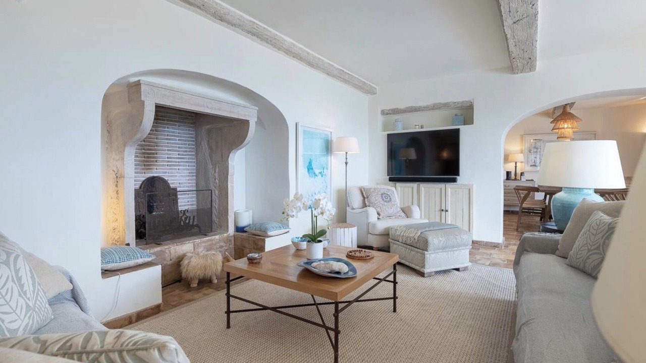 Photo of Livingroom in Vence