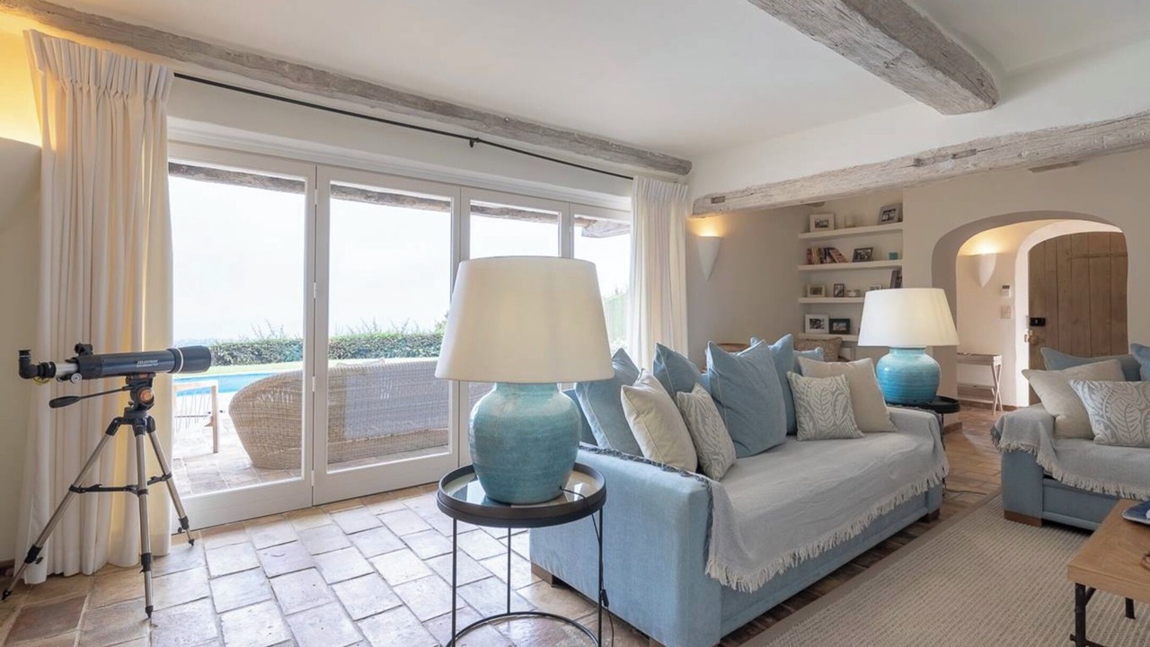 Photo of Livingroom in Vence