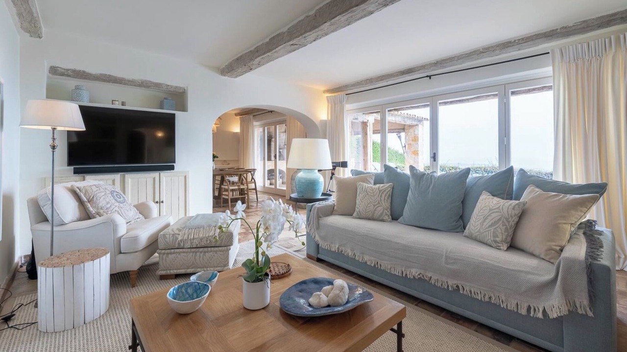 Photo of Livingroom in Vence