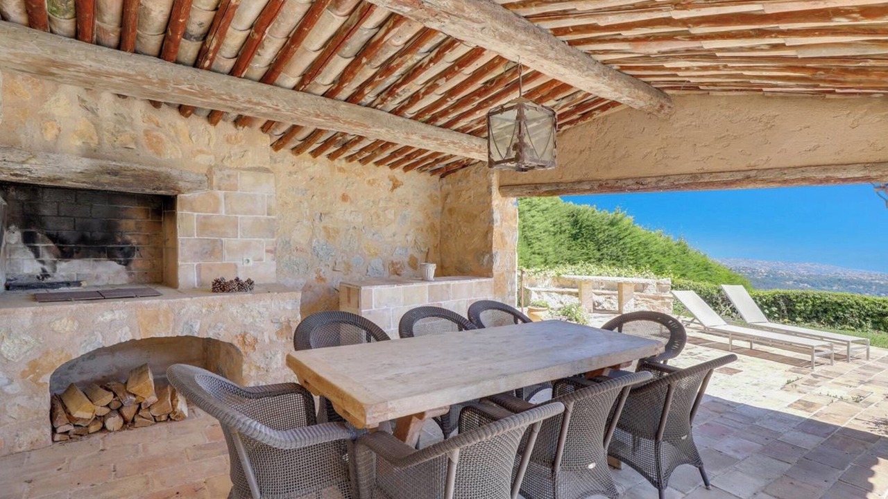 Photo of Outdoor in Vence