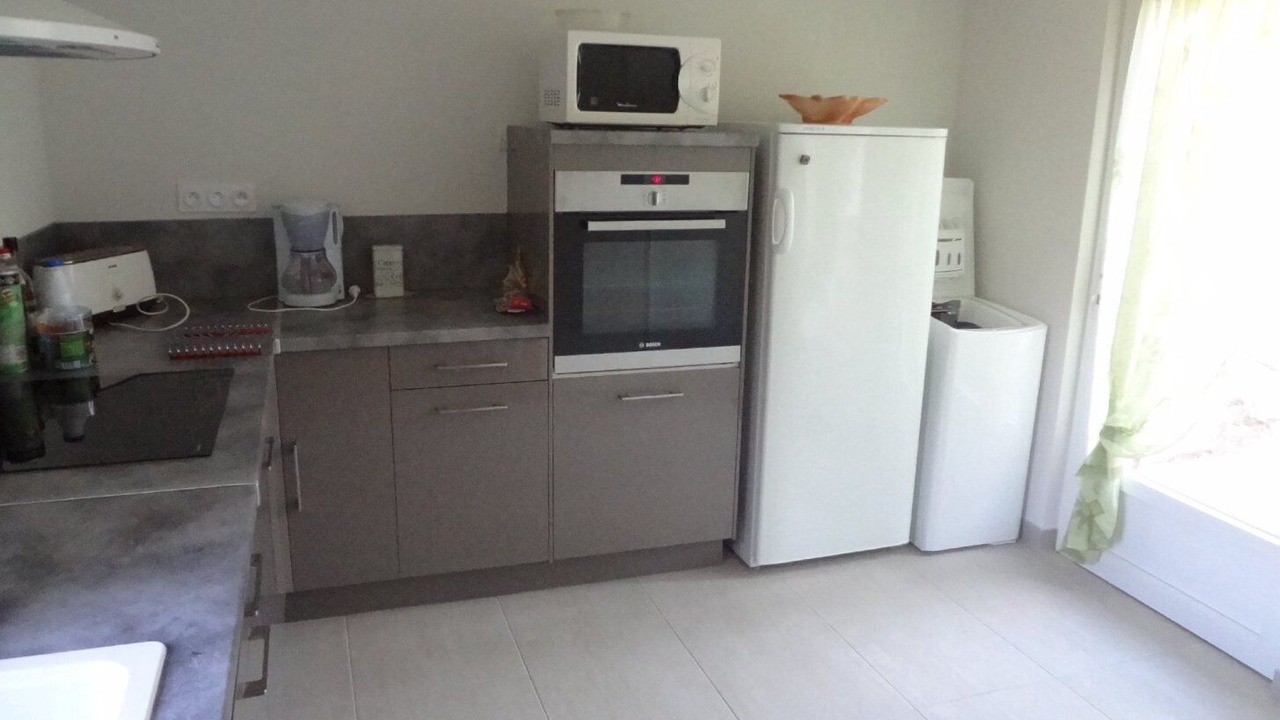 Photo of Kitchen in Sainte-Eulalie-de-Cernon