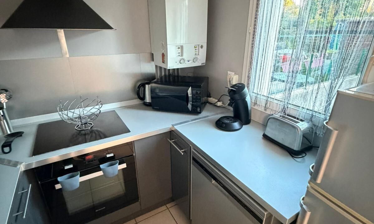 Photo of Kitchen in Meze