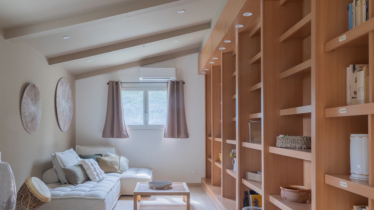 Photo of Livingroom in Quartier des Espesses