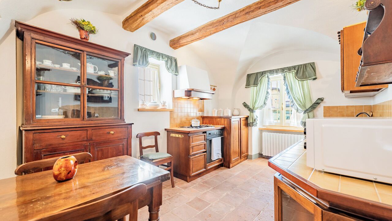 Photo of Kitchen in Carru