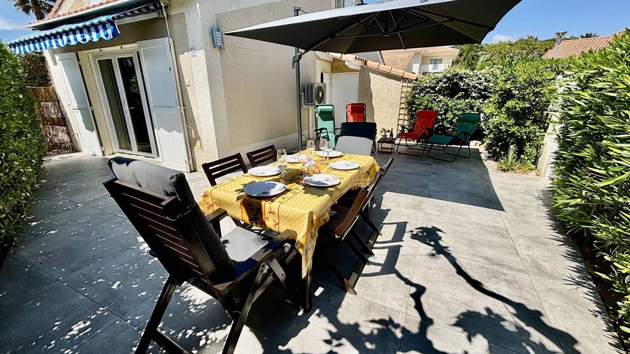 Photo of Outdoor in Le Lavandou