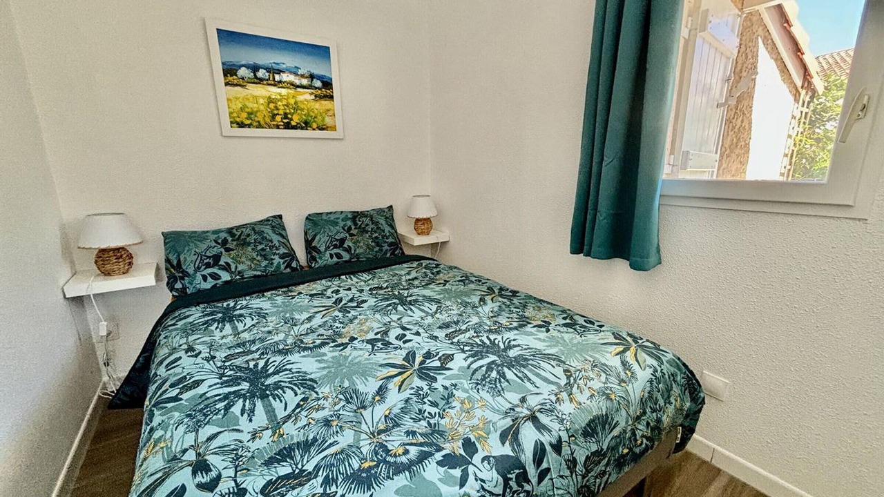 Photo of Bedroom in Le Lavandou