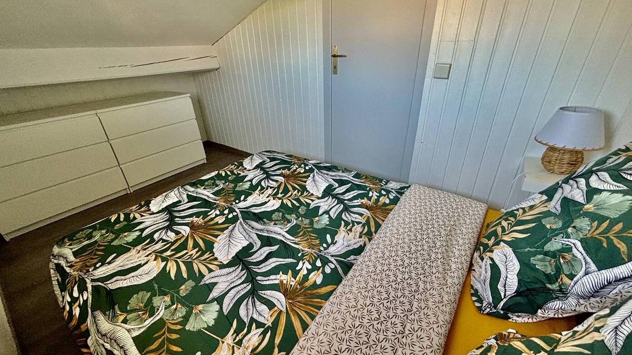 Photo of Bedroom in Le Lavandou