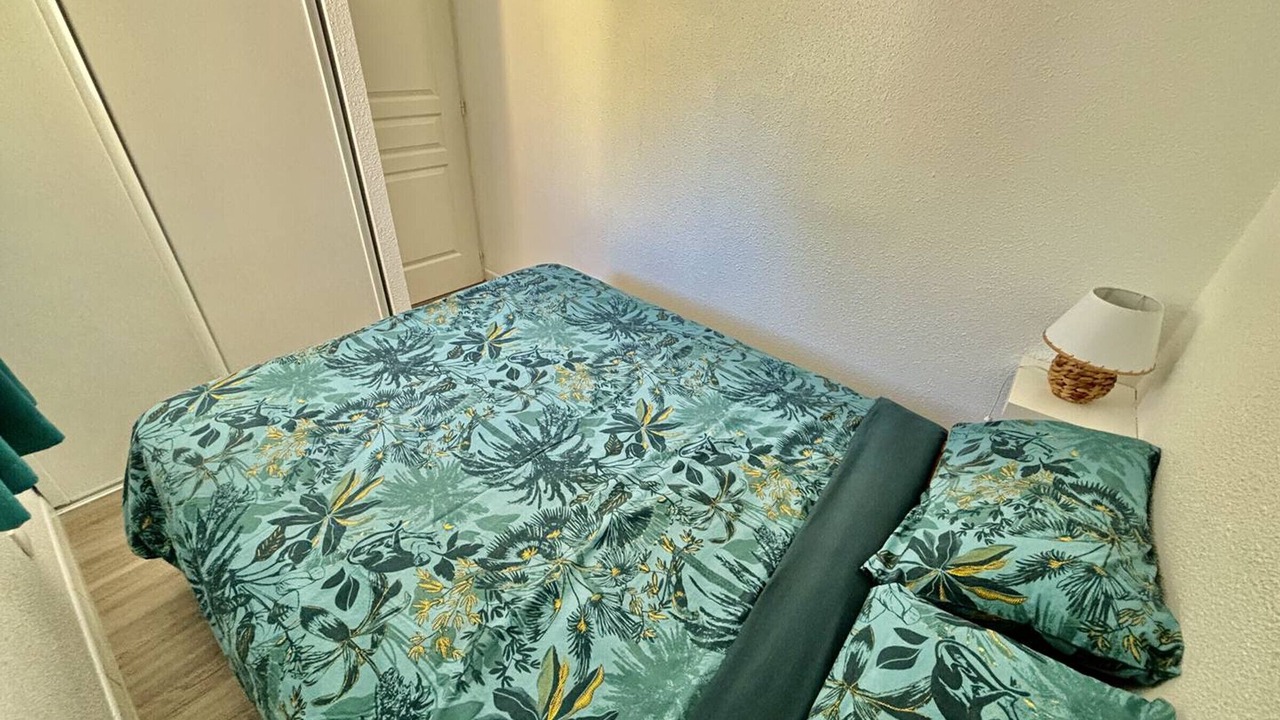 Photo of Bedroom in Le Lavandou