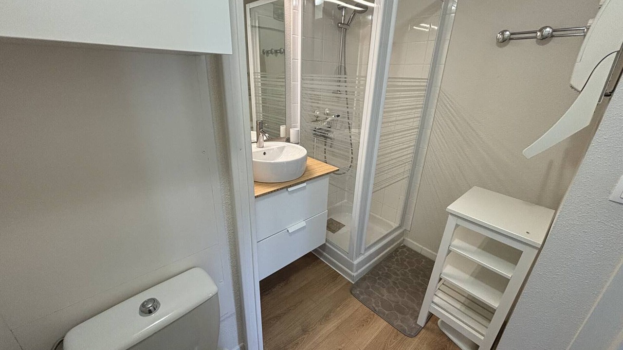 Photo of Bathroom in Le Lavandou