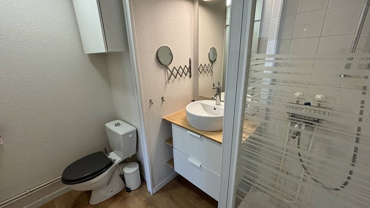 Photo of Bathroom in Le Lavandou