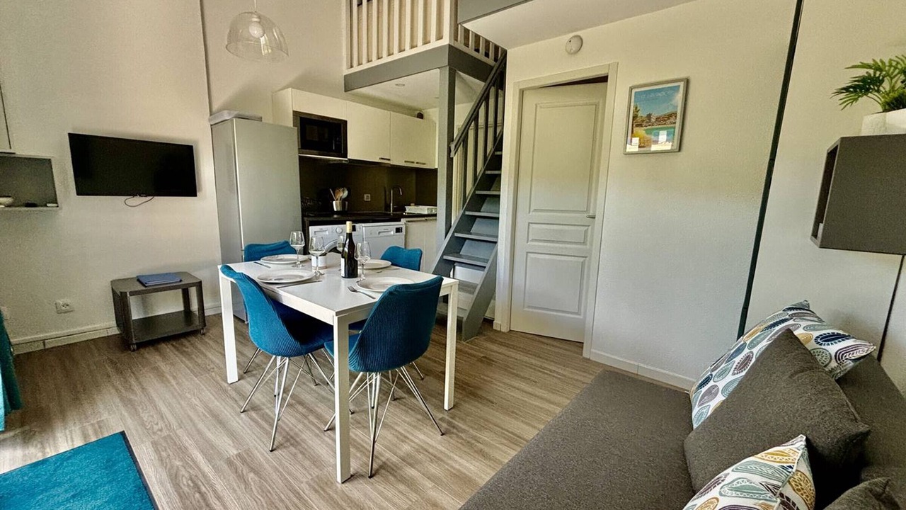 Photo of Livingroom in Le Lavandou