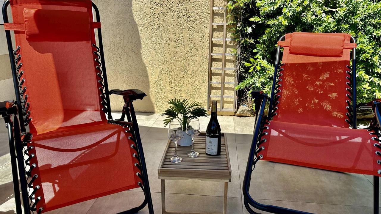Photo of Patio Balcony in Le Lavandou