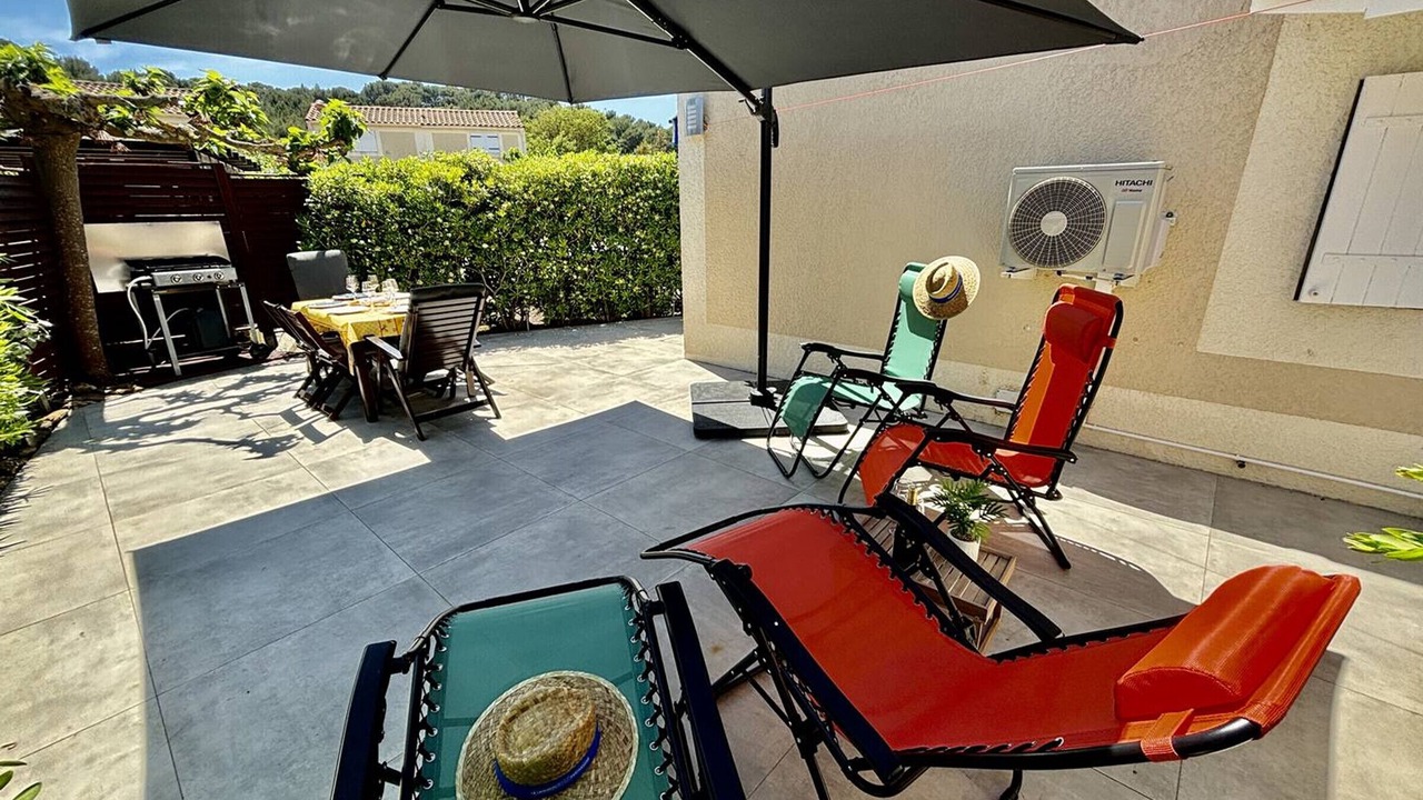 Photo of Outdoor in Le Lavandou