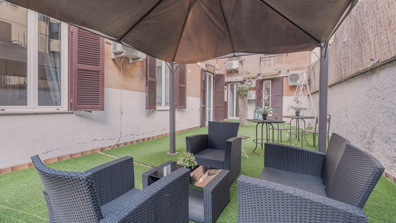 Photo of Patio Balcony in Vatican