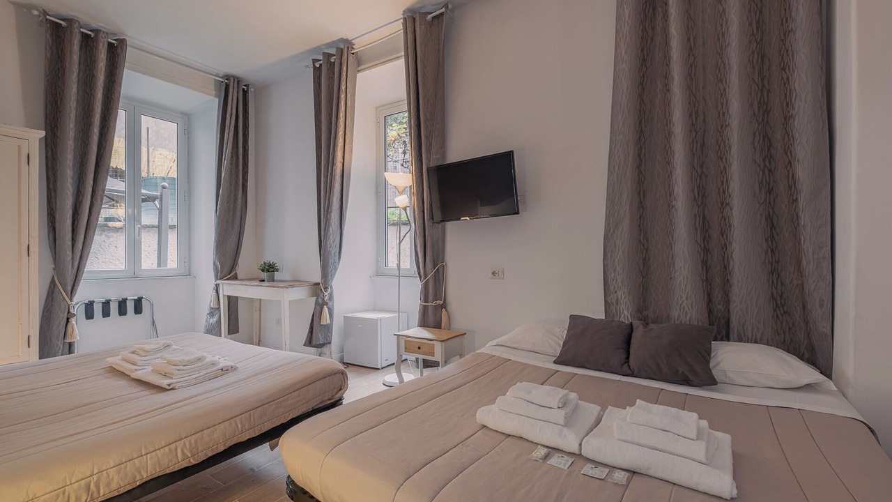 Photo of Bedroom in Vatican