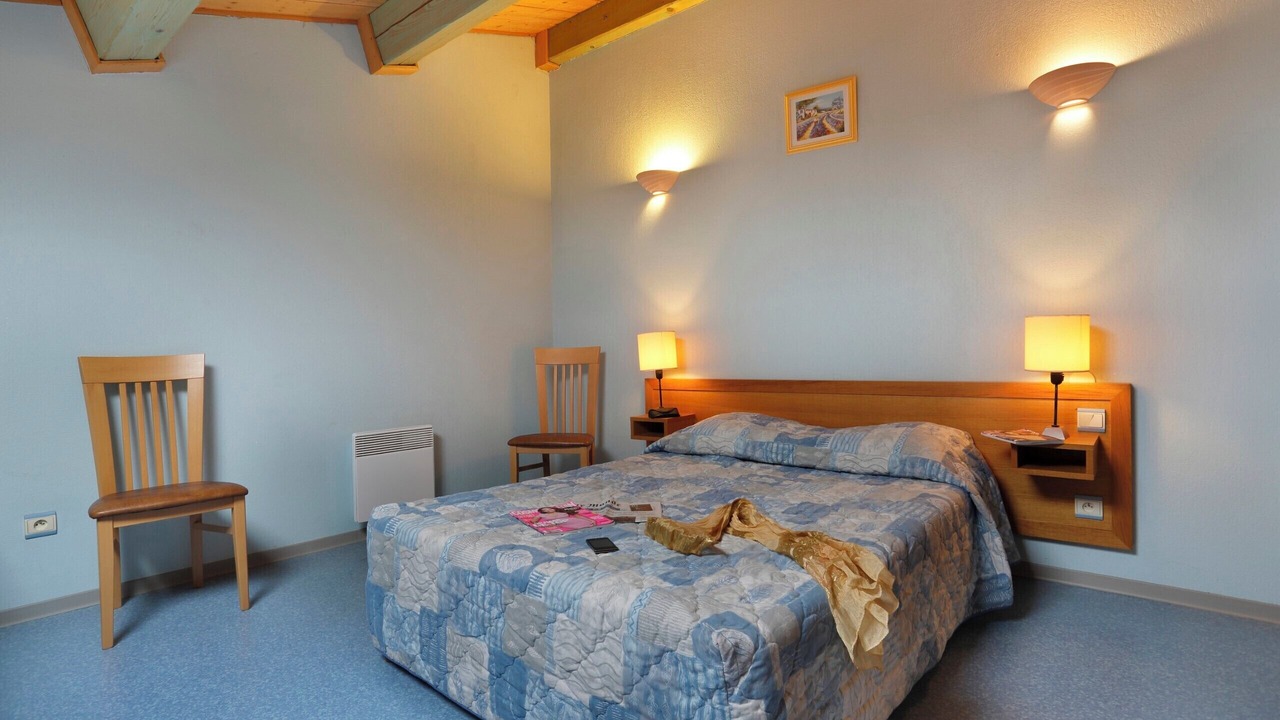 Photo of Bedroom in Tourrettes