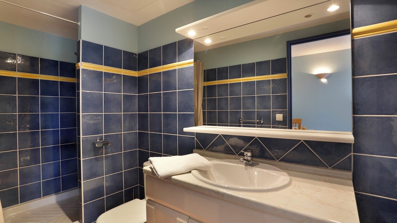 Photo of Bathroom in Tourrettes