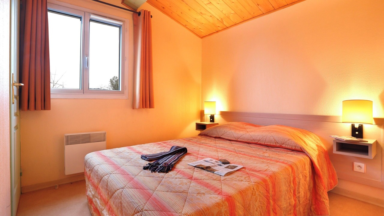 Photo of Bedroom in Tourrettes