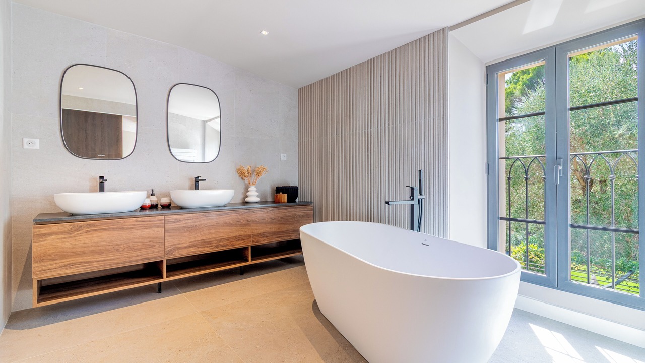 Photo of Bathroom in Mougins