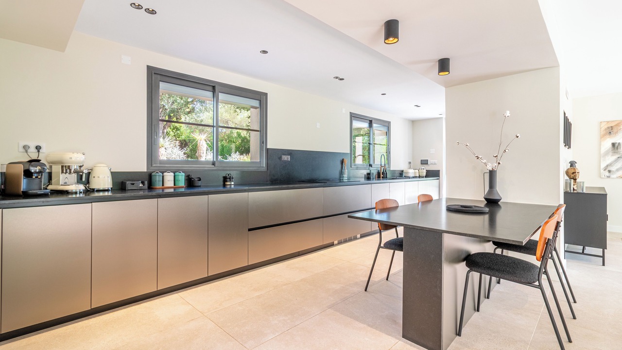 Photo of Kitchen in Mougins