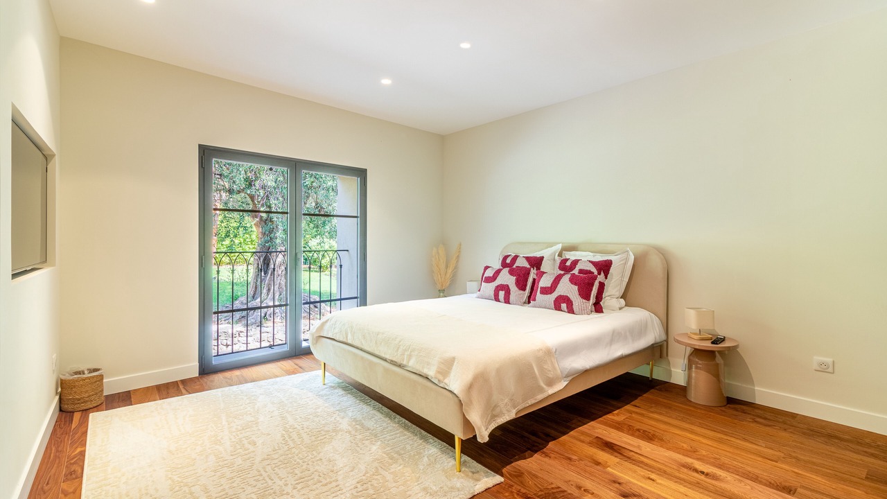 Photo of Bedroom in Mougins