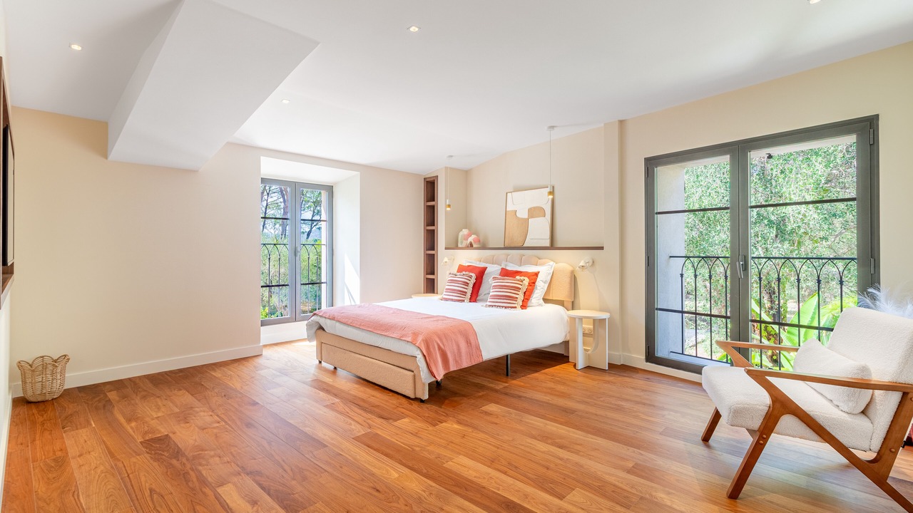 Photo of Bedroom in Mougins