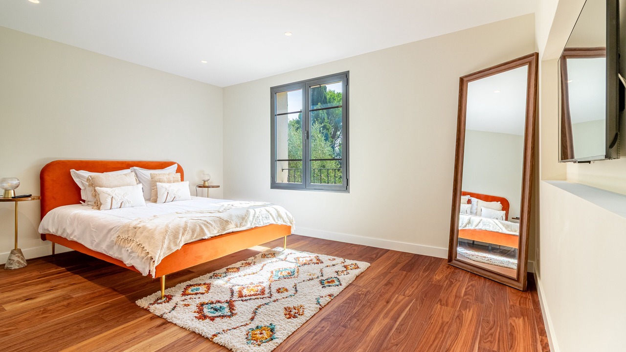 Photo of Bedroom in Mougins