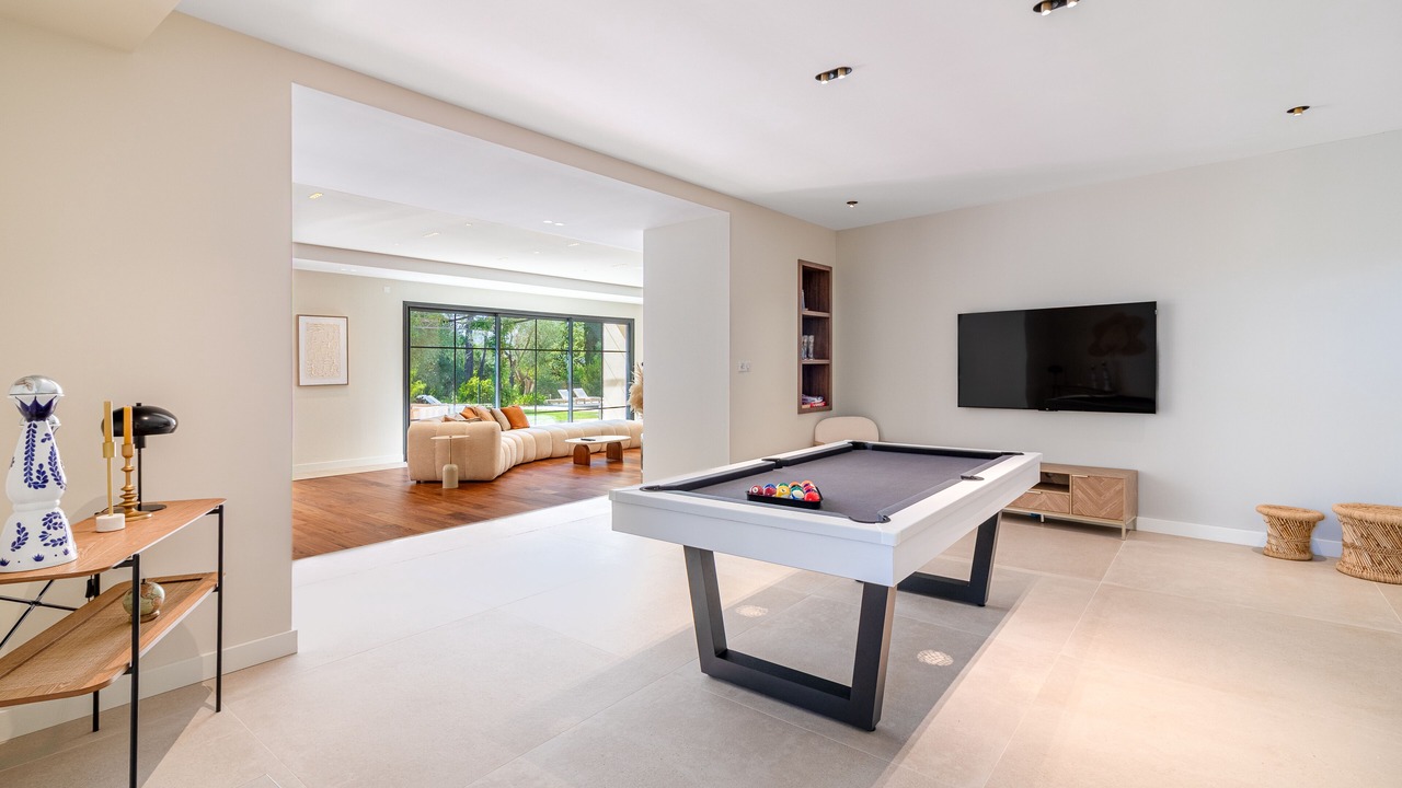 Photo of Bedroom in Mougins
