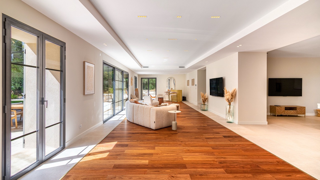 Photo of Livingroom in Mougins
