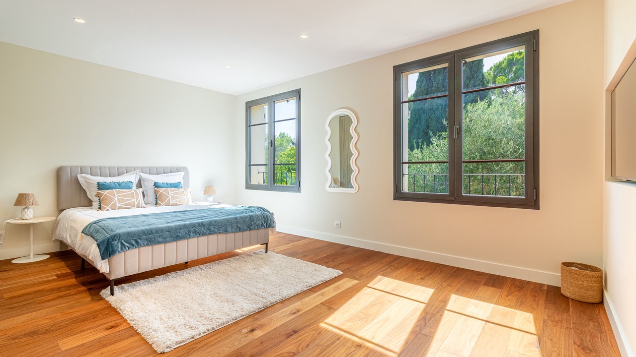 Photo of Bedroom in Mougins