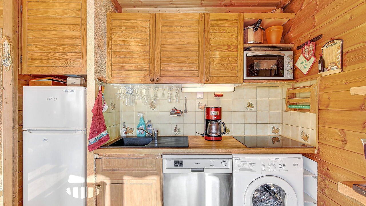 Photo of Kitchen in Montclar