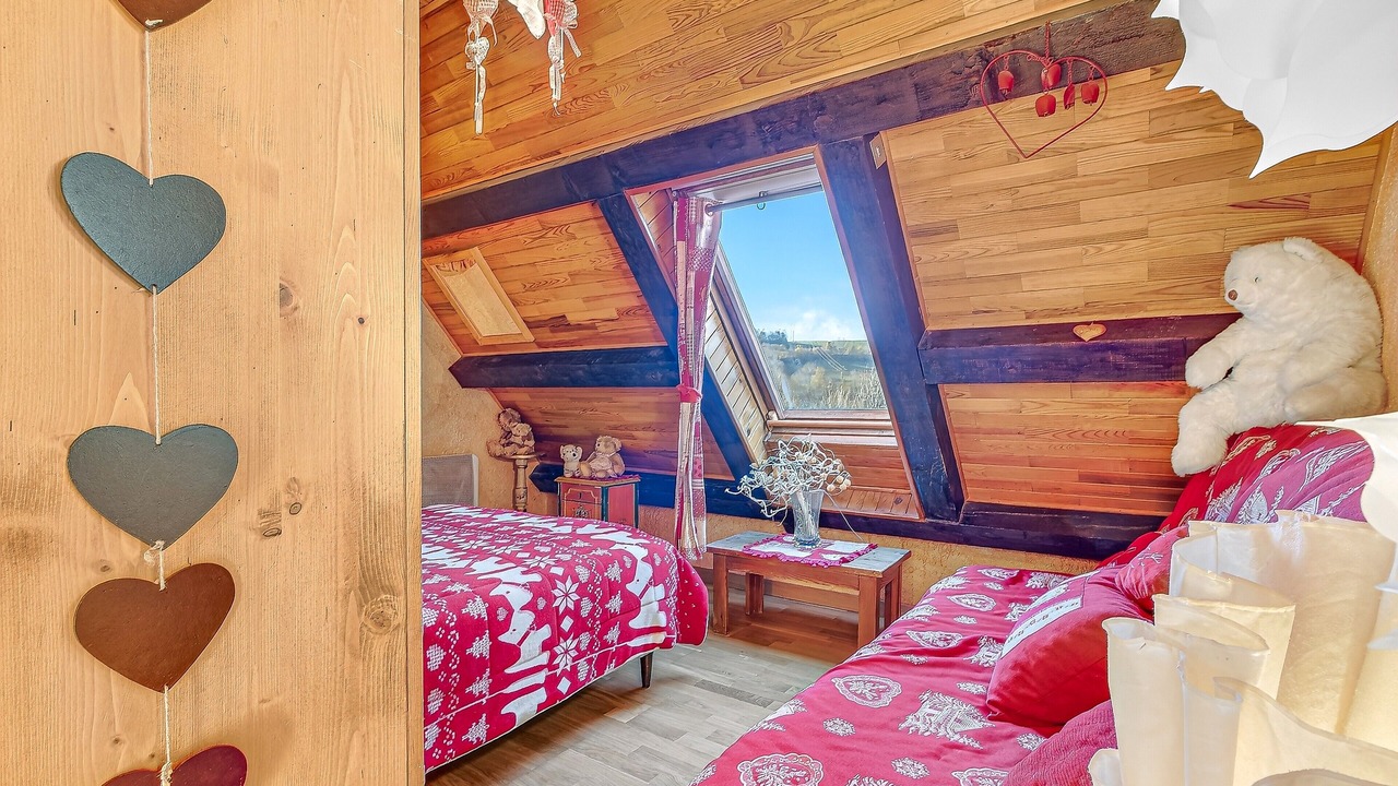 Photo of Bedroom in Montclar
