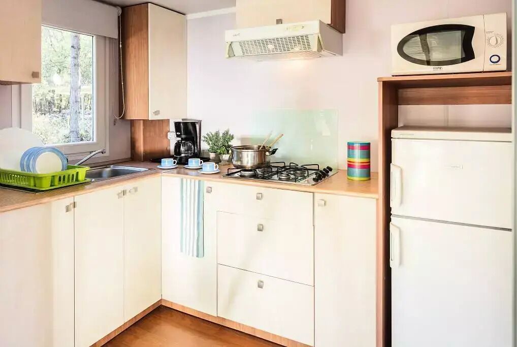 Photo of Kitchen in Cheval-Blanc