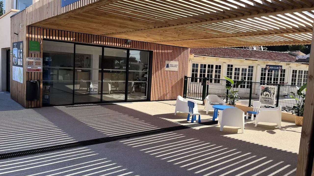 Photo of Patio Balcony in Carry-le-Rouet