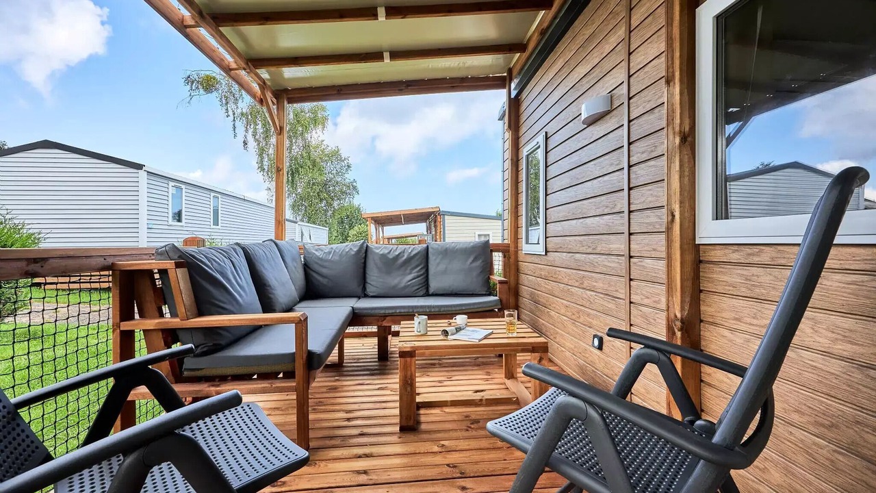Photo of Patio Balcony in Cadenet