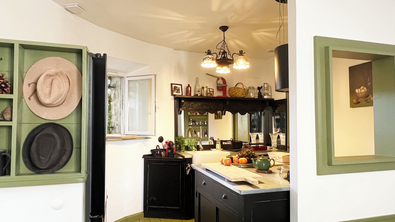 Photo of Kitchen in Hyeres