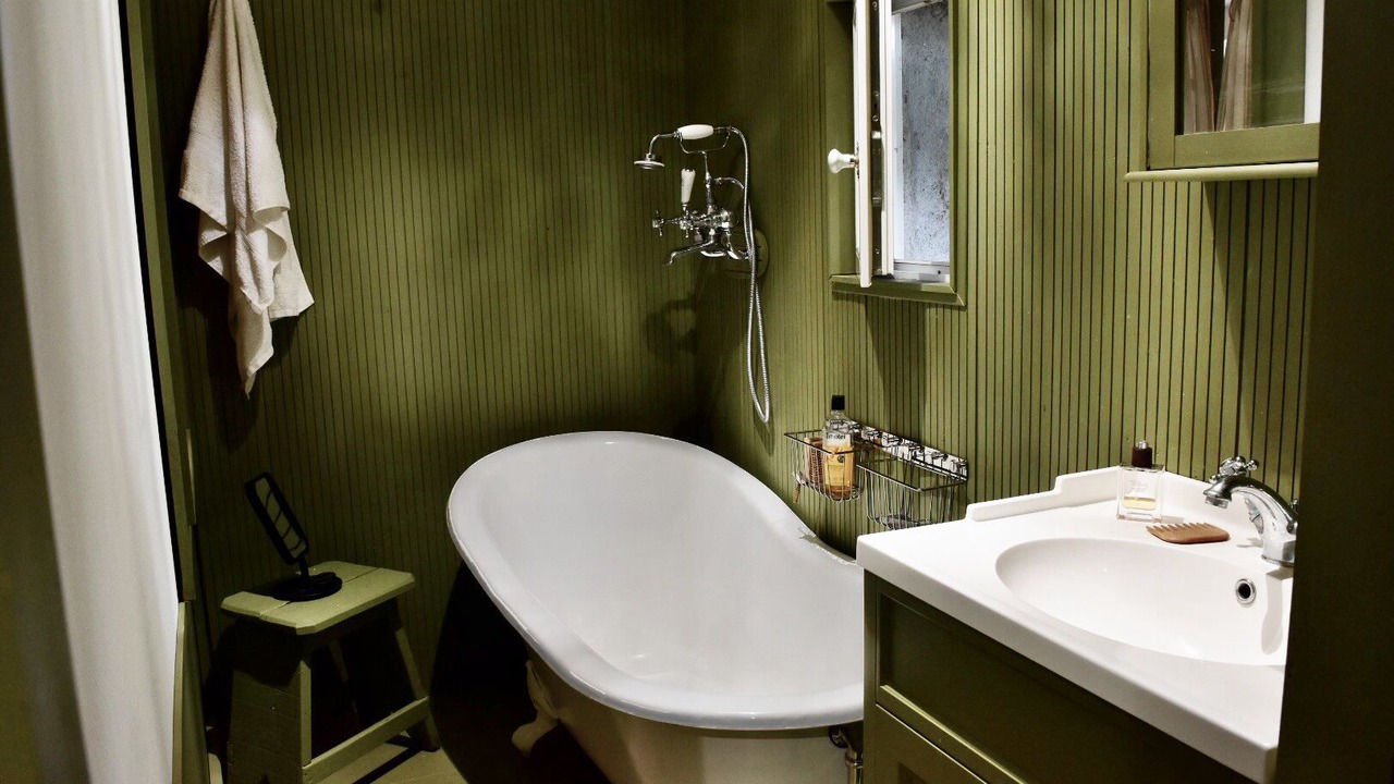 Photo of Bathroom in Hyeres