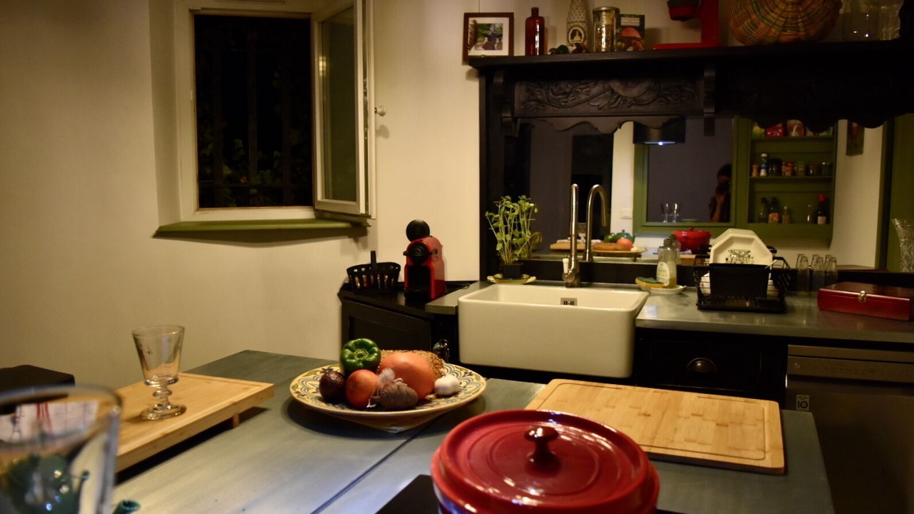 Photo of Kitchen in Hyeres